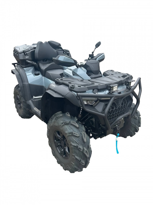 РАСШИРИТЕЛИ АРОК ДЛЯ КВАДРОЦИКЛА CF MOTO CFORCE 800/850/1000 2024