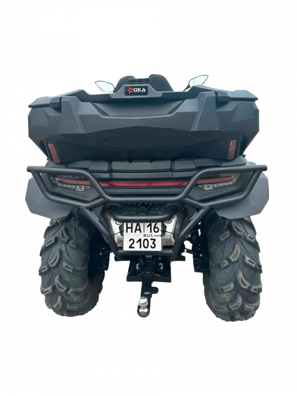 РАСШИРИТЕЛИ АРОК ДЛЯ КВАДРОЦИКЛА CF MOTO CFORCE 800/850/1000 2024